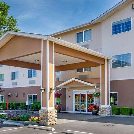 Comfort Inn Auburn - Seattle Kültér fotó