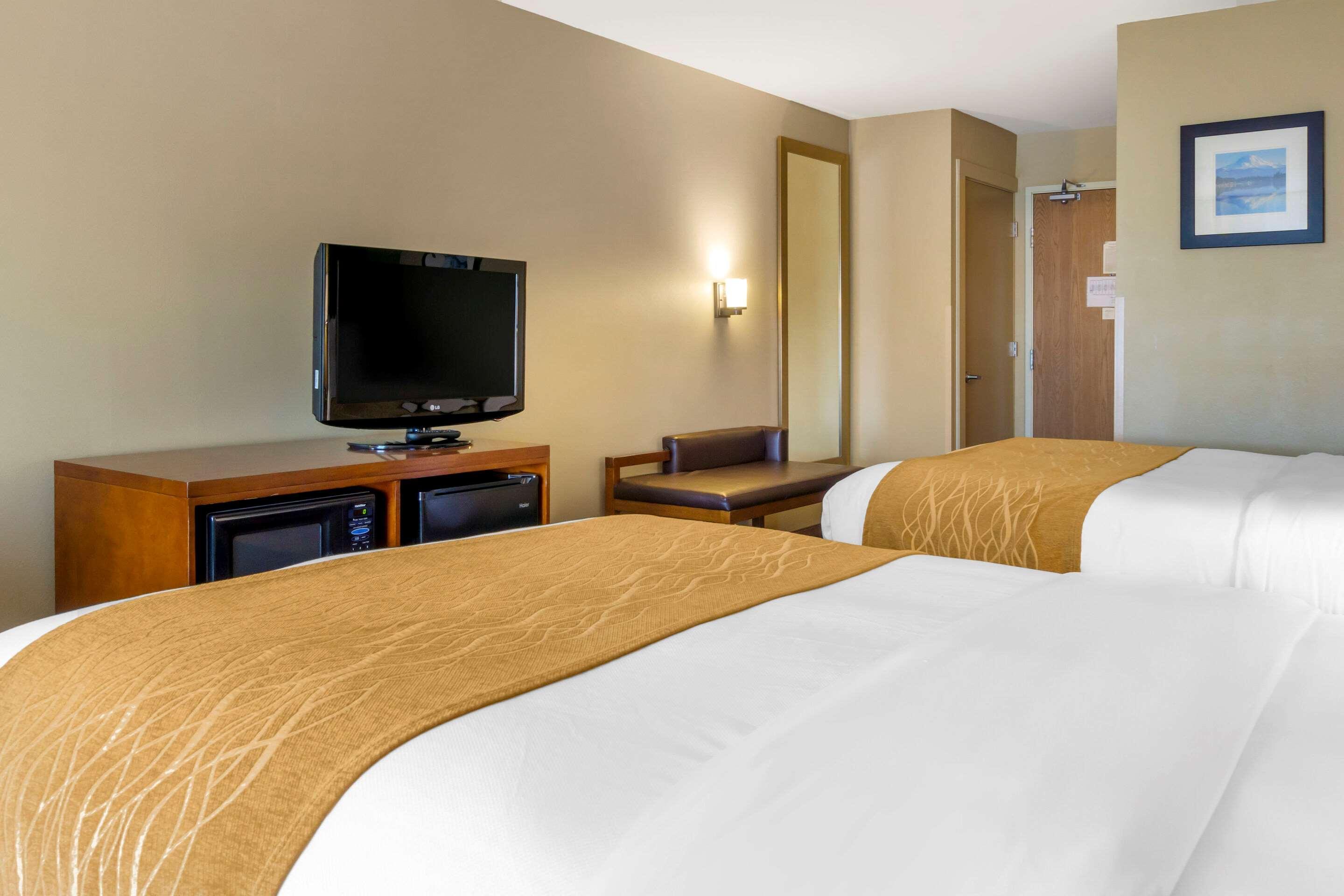 Comfort Inn Auburn - Seattle Kültér fotó
