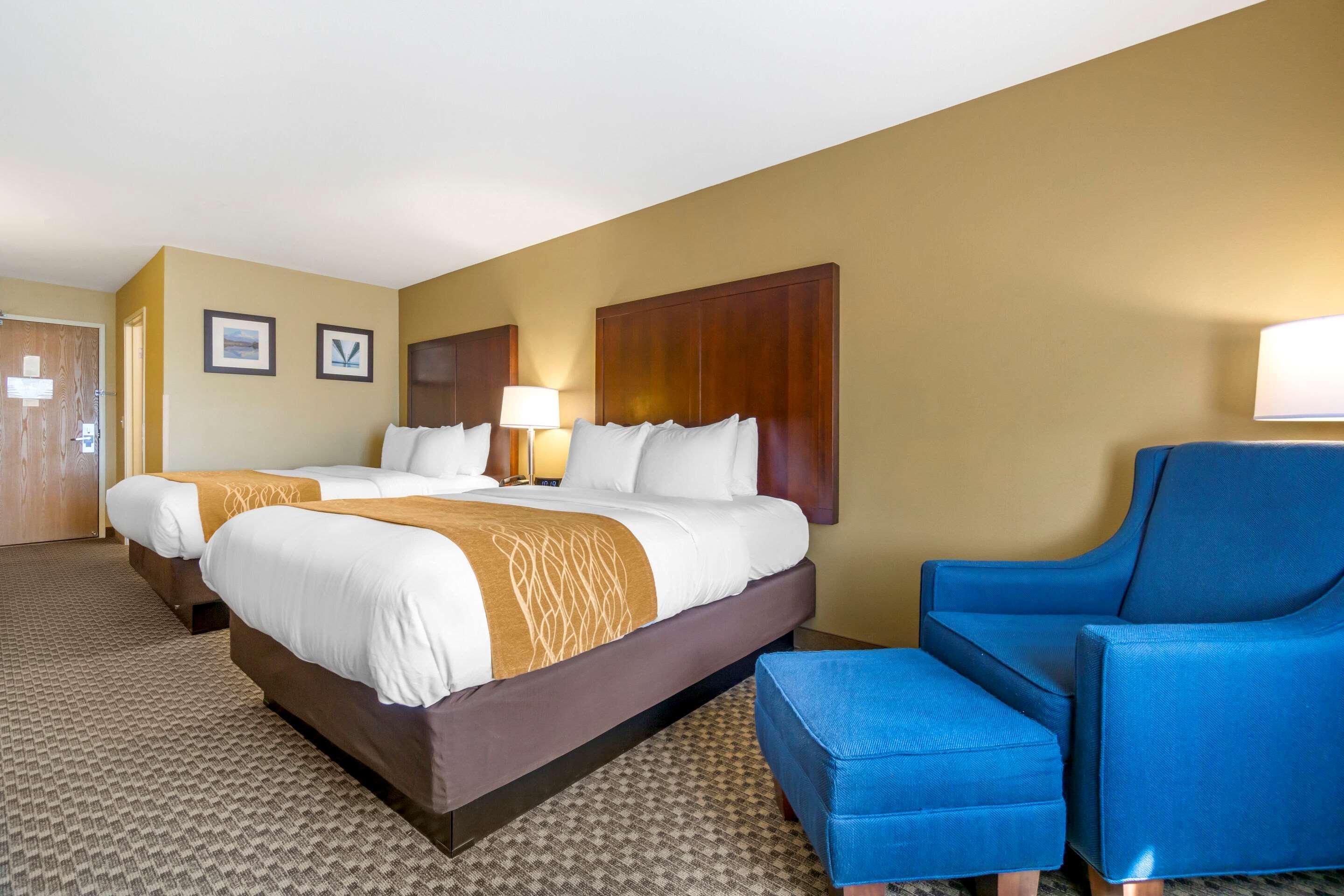 Comfort Inn Auburn - Seattle Kültér fotó