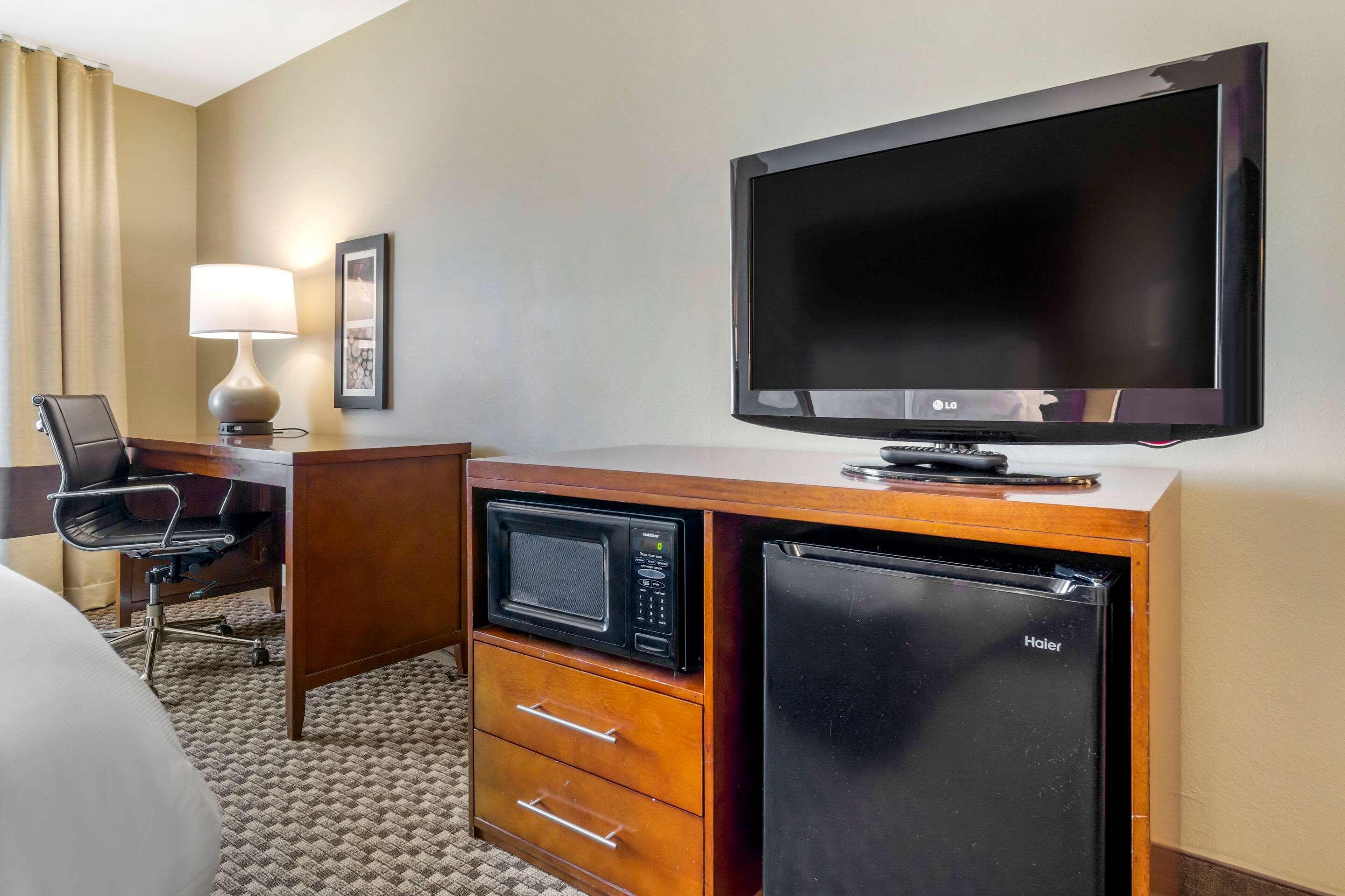 Comfort Inn Auburn - Seattle Kültér fotó