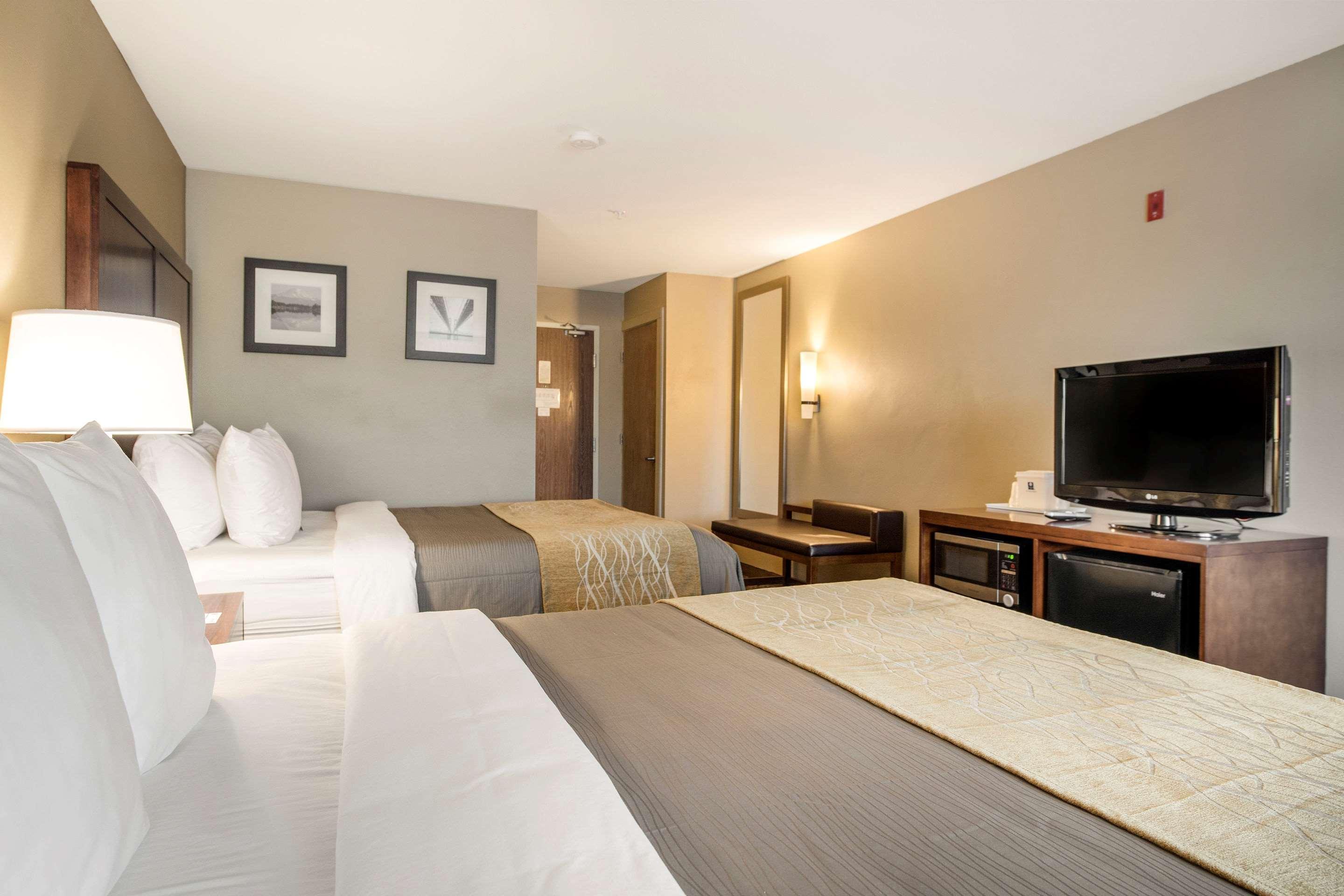 Comfort Inn Auburn - Seattle Kültér fotó