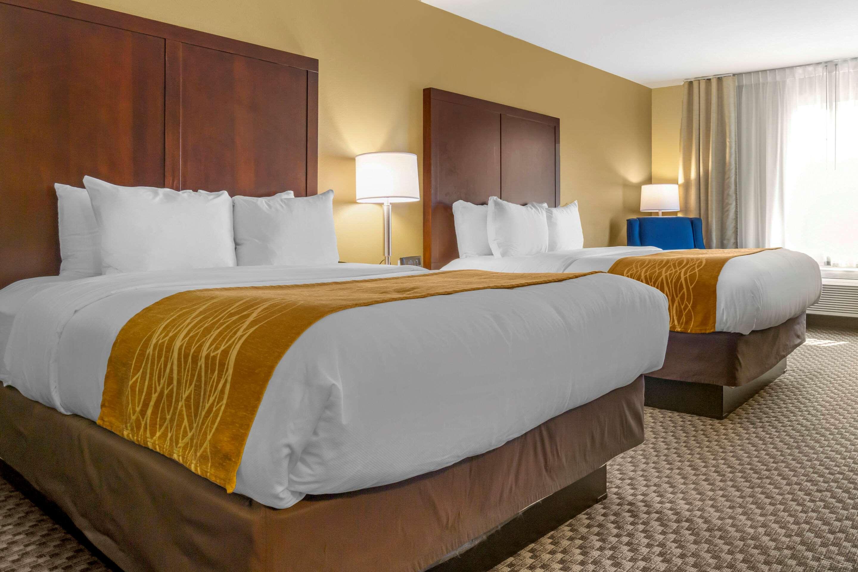 Comfort Inn Auburn - Seattle Kültér fotó