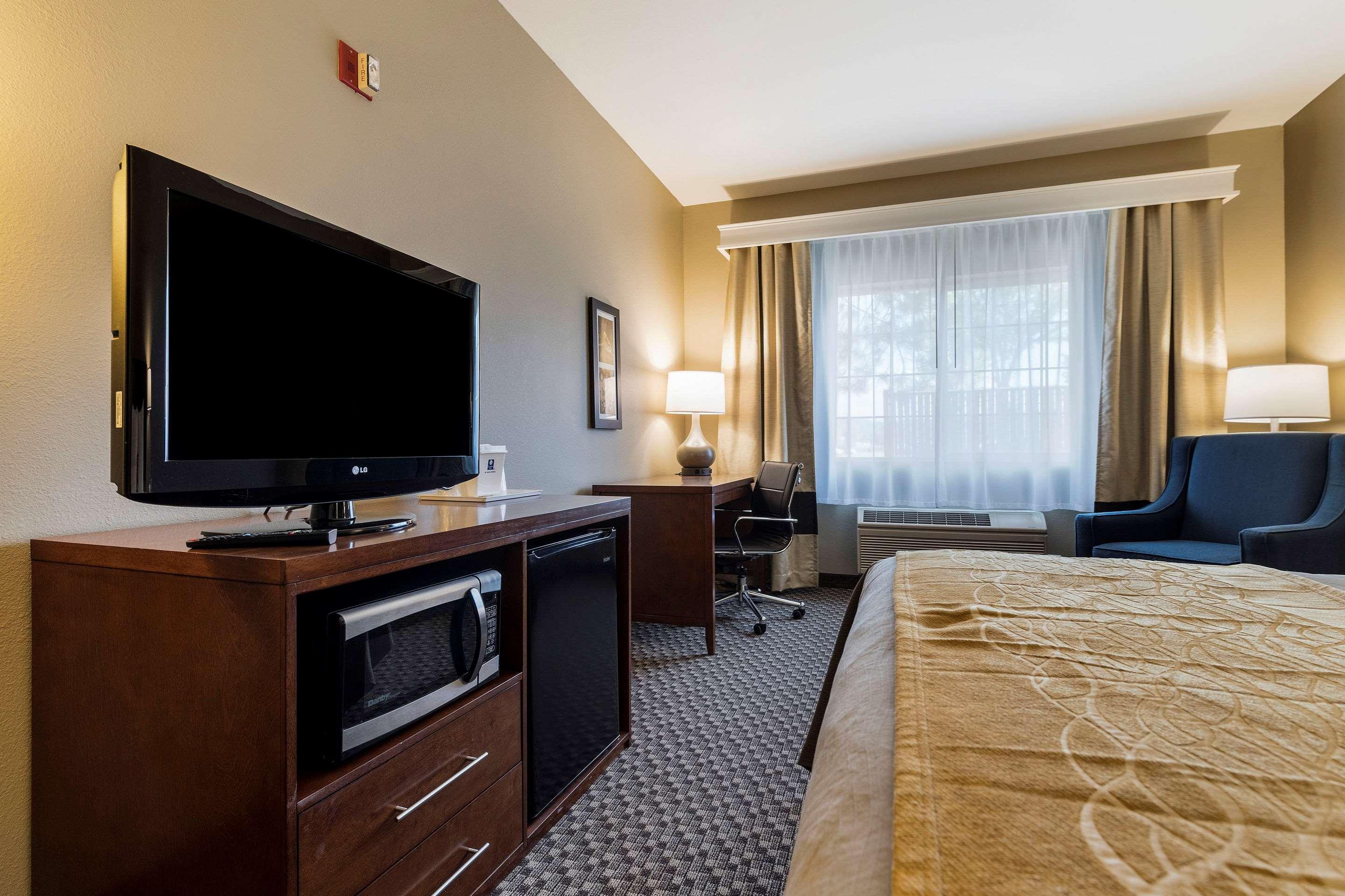 Comfort Inn Auburn - Seattle Kültér fotó