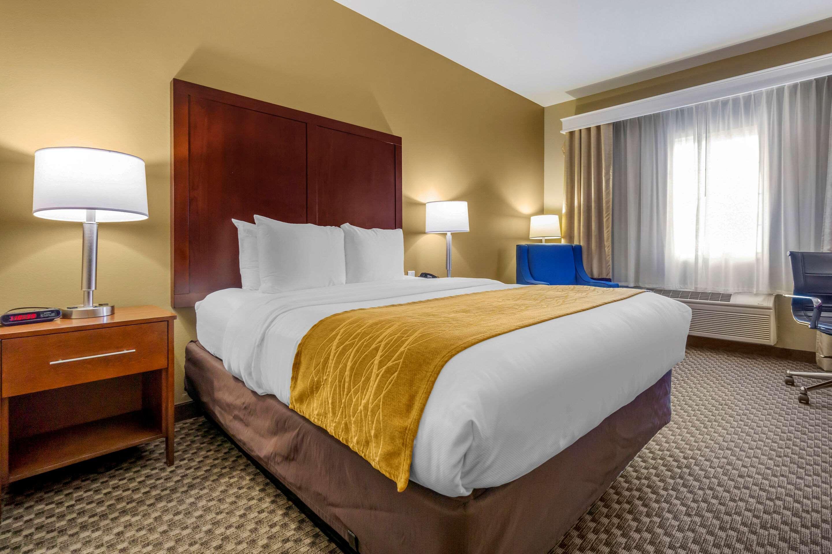 Comfort Inn Auburn - Seattle Kültér fotó