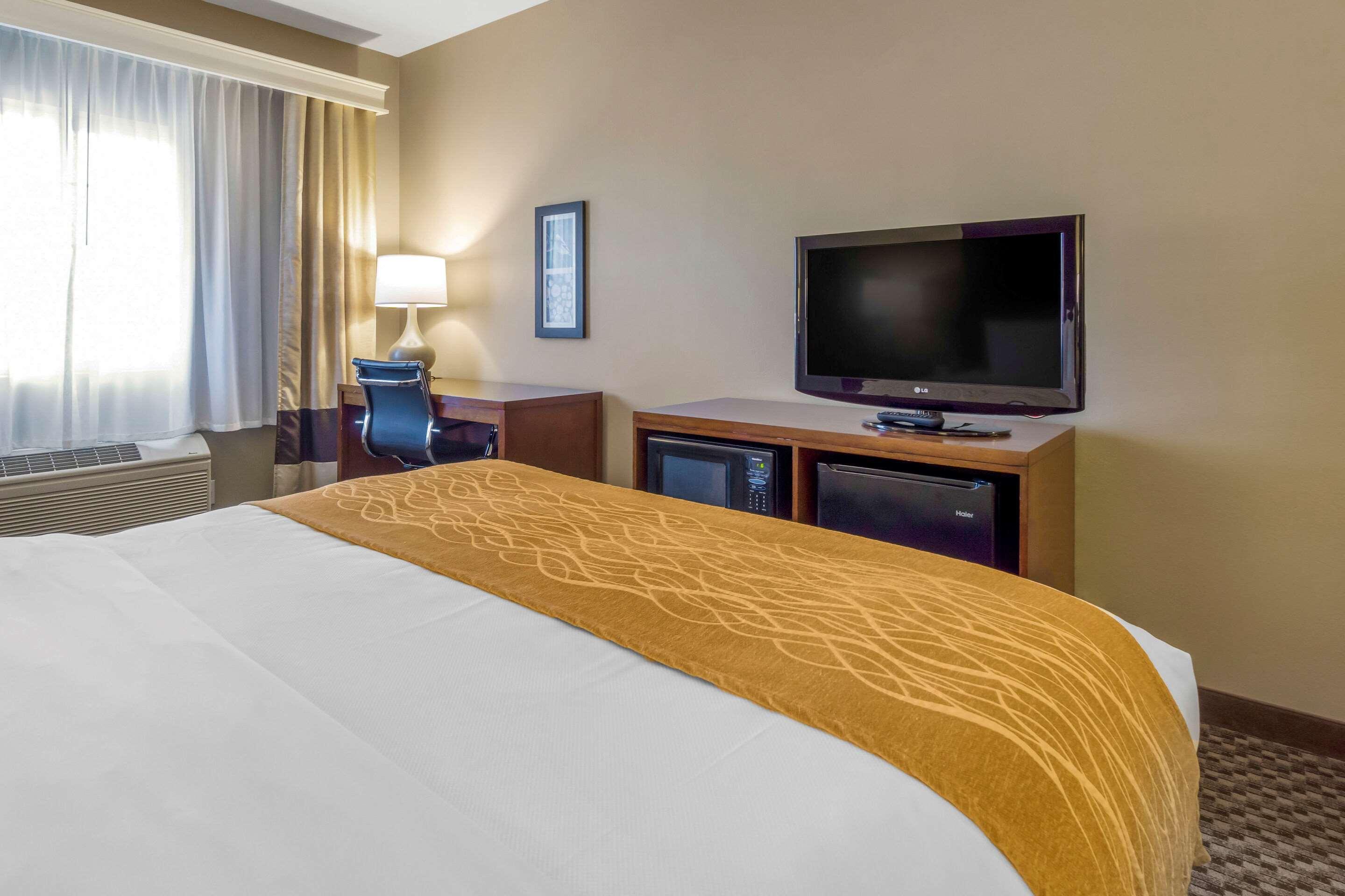 Comfort Inn Auburn - Seattle Kültér fotó
