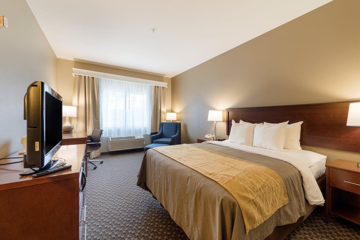 Comfort Inn Auburn - Seattle Kültér fotó