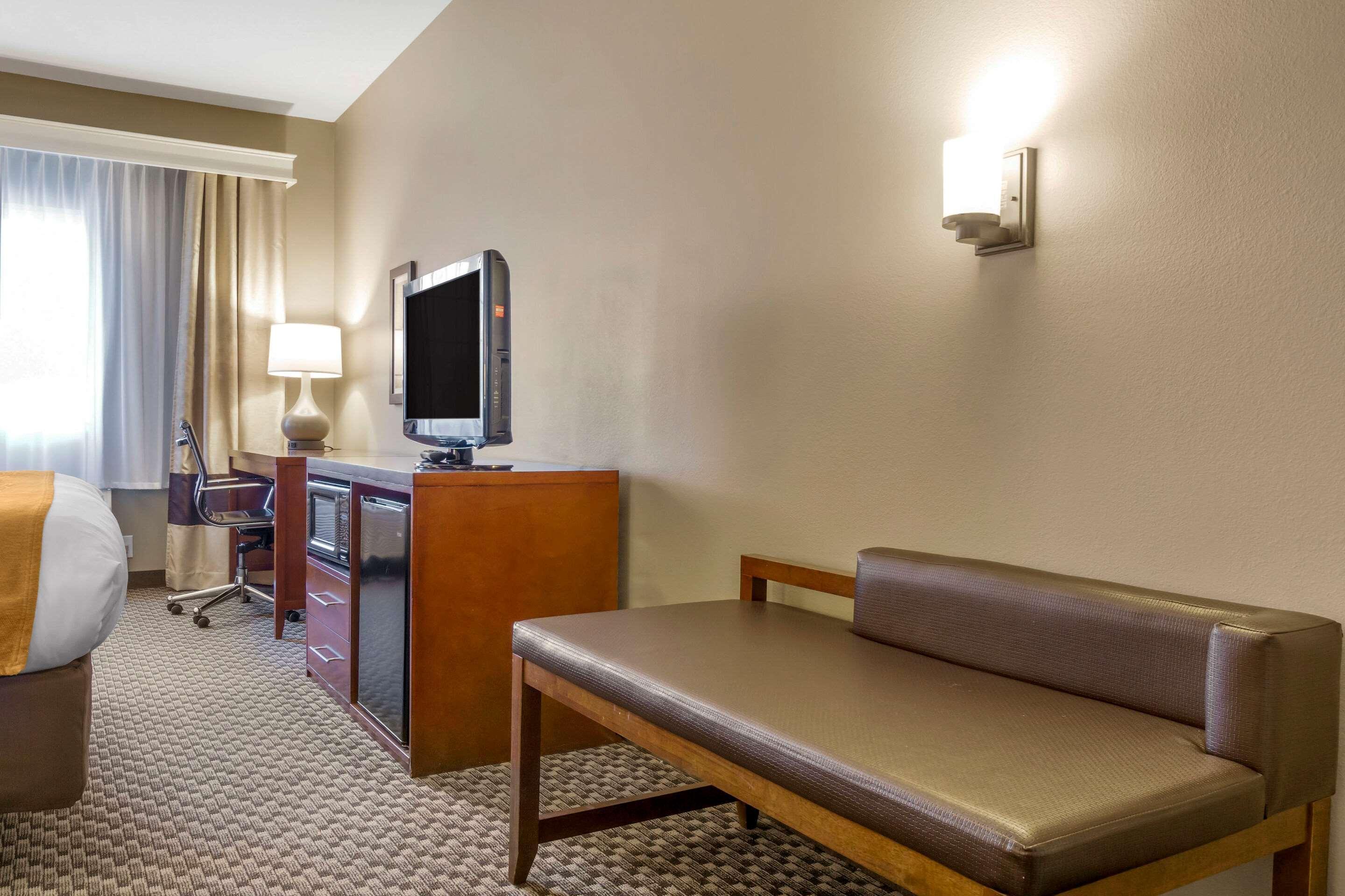 Comfort Inn Auburn - Seattle Kültér fotó