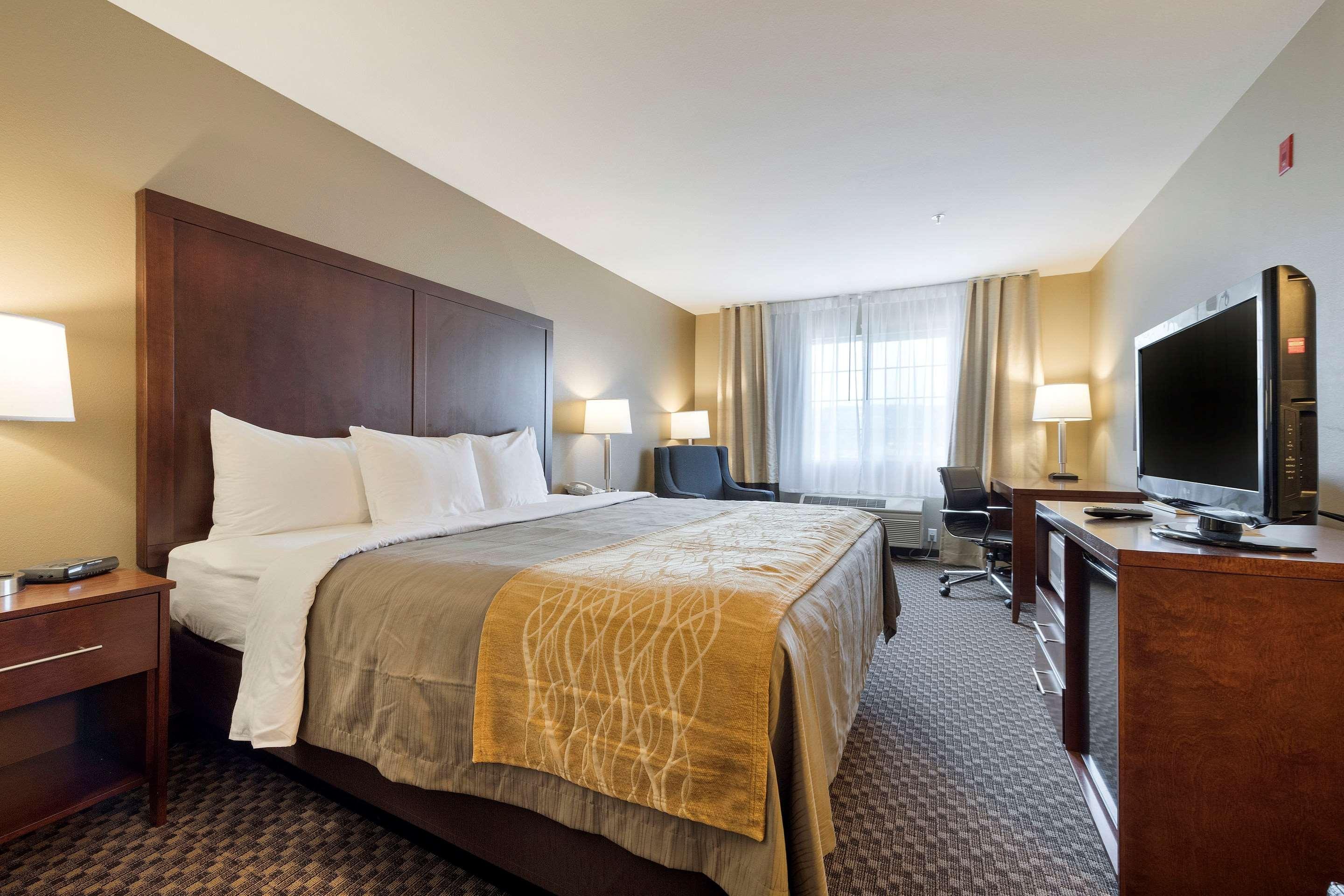 Comfort Inn Auburn - Seattle Kültér fotó