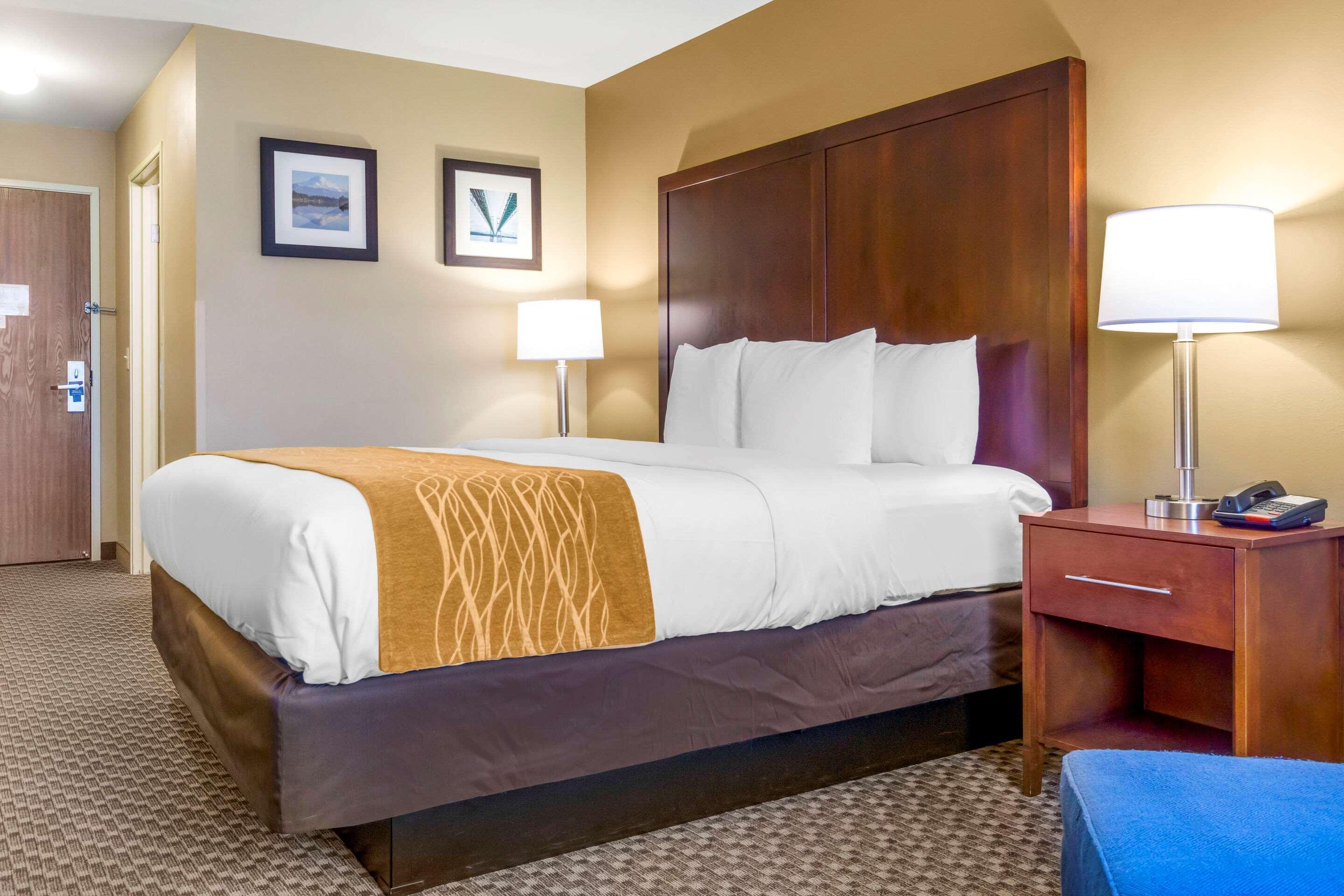 Comfort Inn Auburn - Seattle Kültér fotó