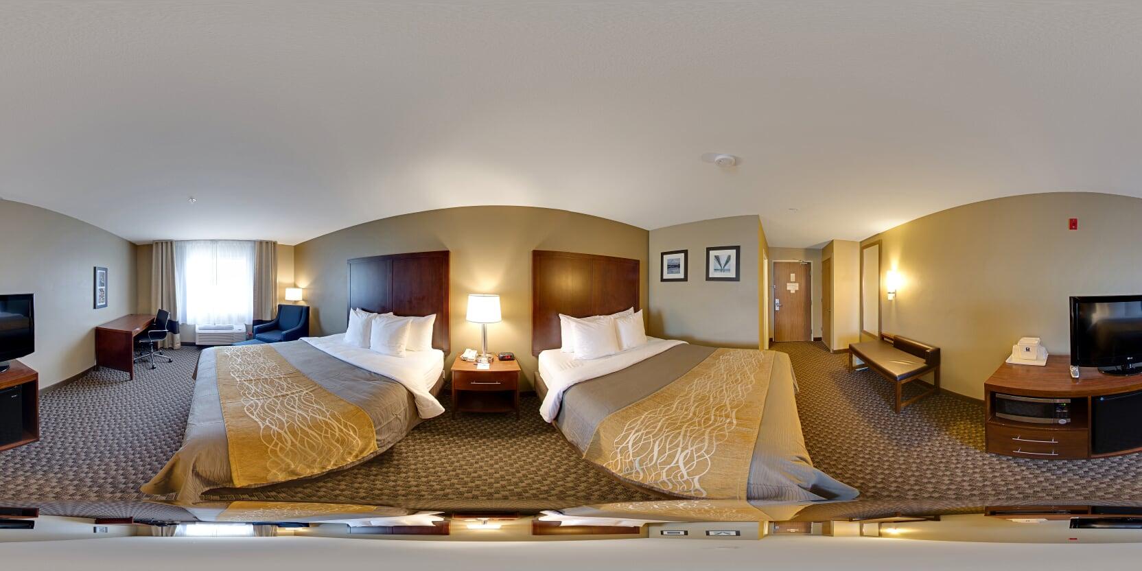 Comfort Inn Auburn - Seattle Kültér fotó