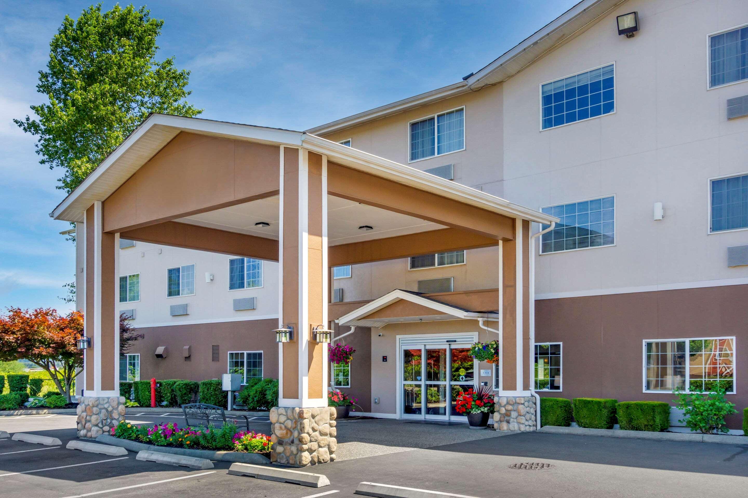 Comfort Inn Auburn - Seattle Kültér fotó