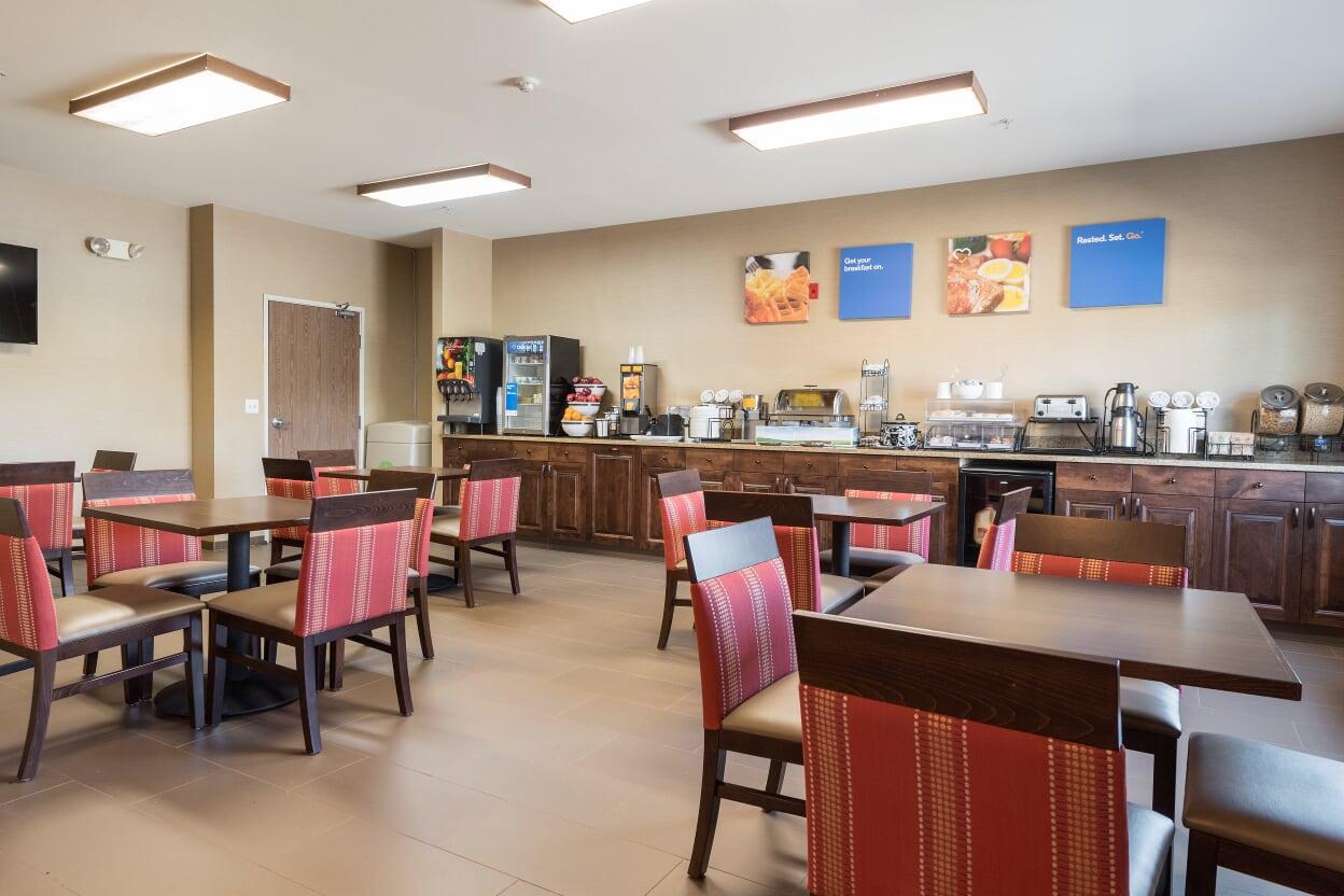 Comfort Inn Auburn - Seattle Kültér fotó
