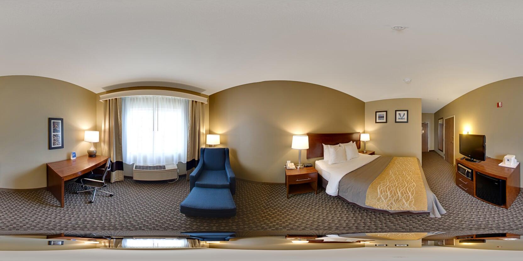 Comfort Inn Auburn - Seattle Kültér fotó