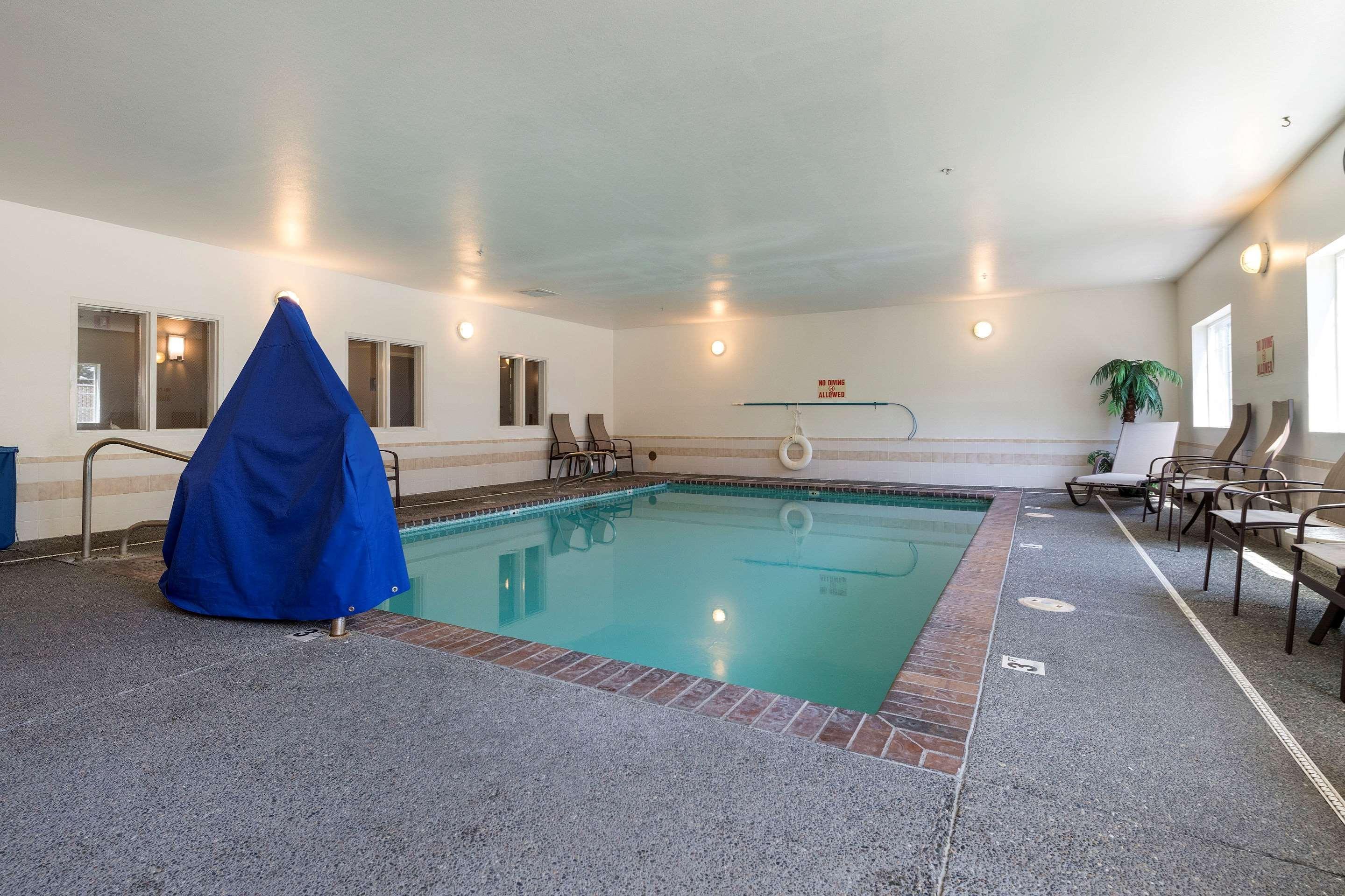 Comfort Inn Auburn - Seattle Kültér fotó