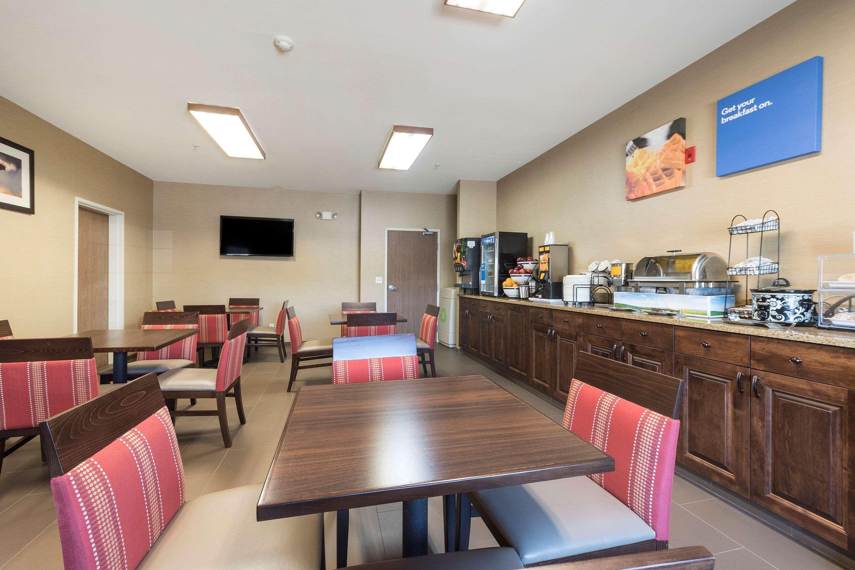 Comfort Inn Auburn - Seattle Kültér fotó