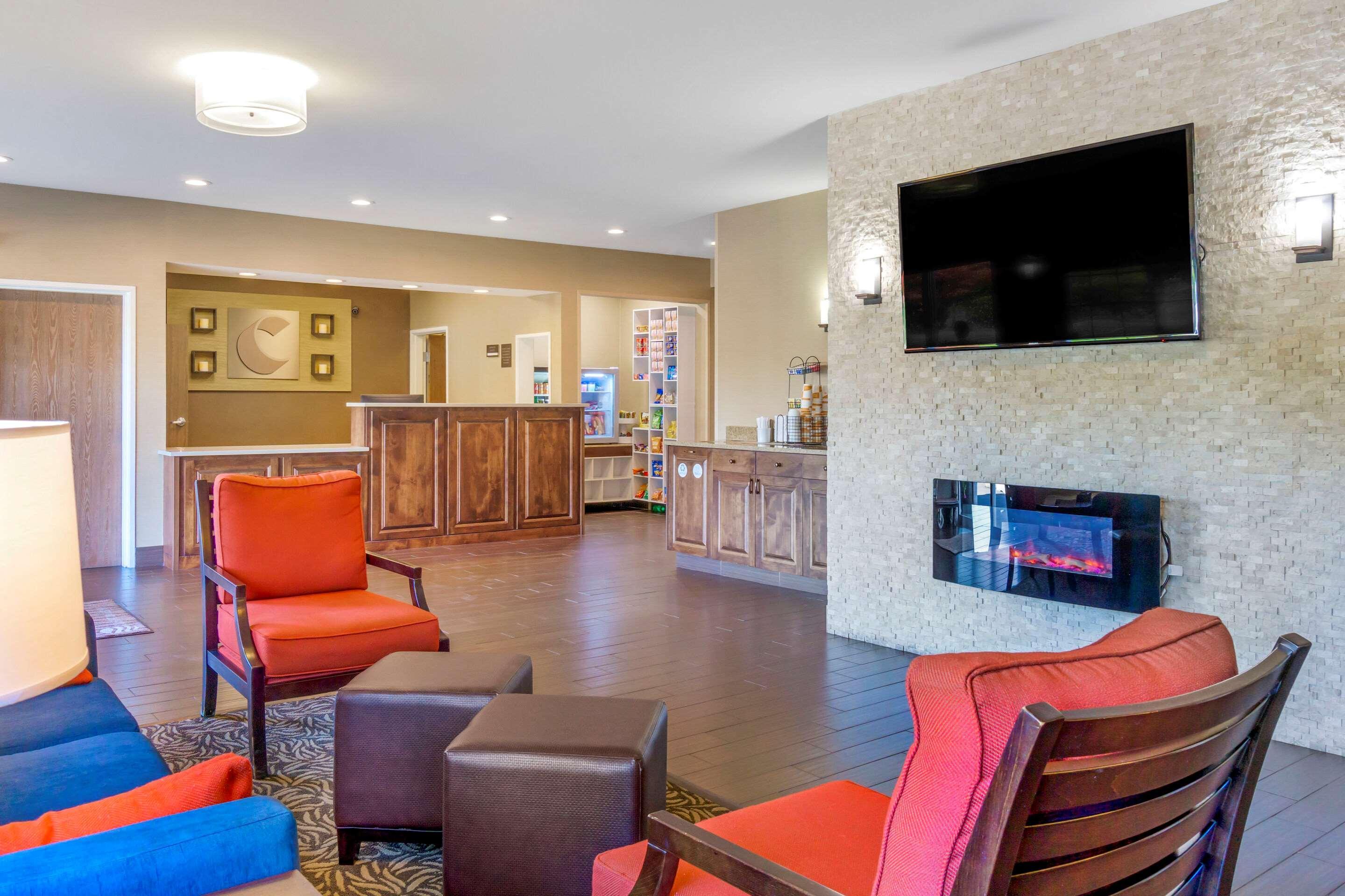 Comfort Inn Auburn - Seattle Kültér fotó