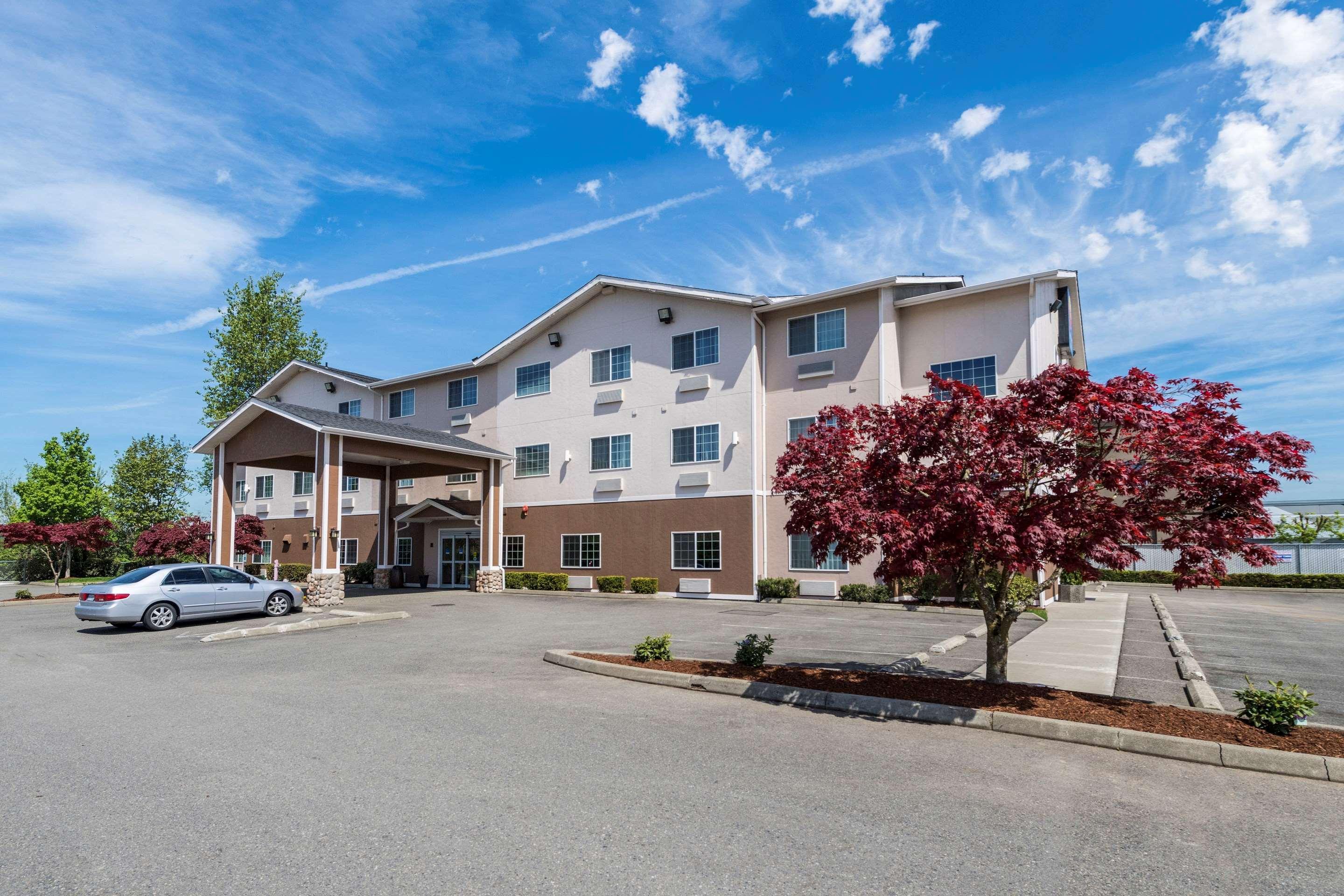 Comfort Inn Auburn - Seattle Kültér fotó