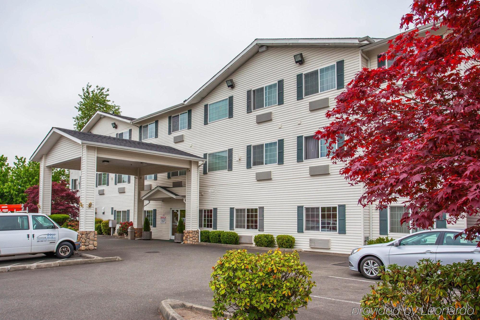 Comfort Inn Auburn - Seattle Kültér fotó